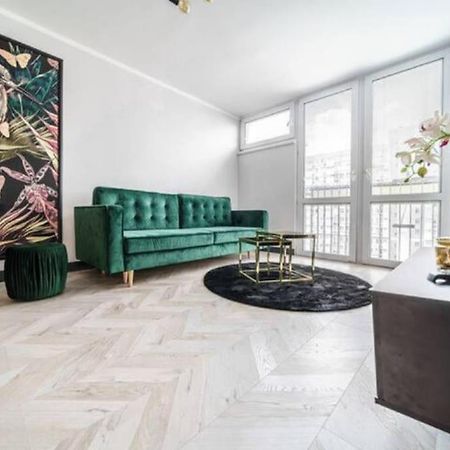 Luxury And Modern-City Center&G925 Varşovia Exterior foto