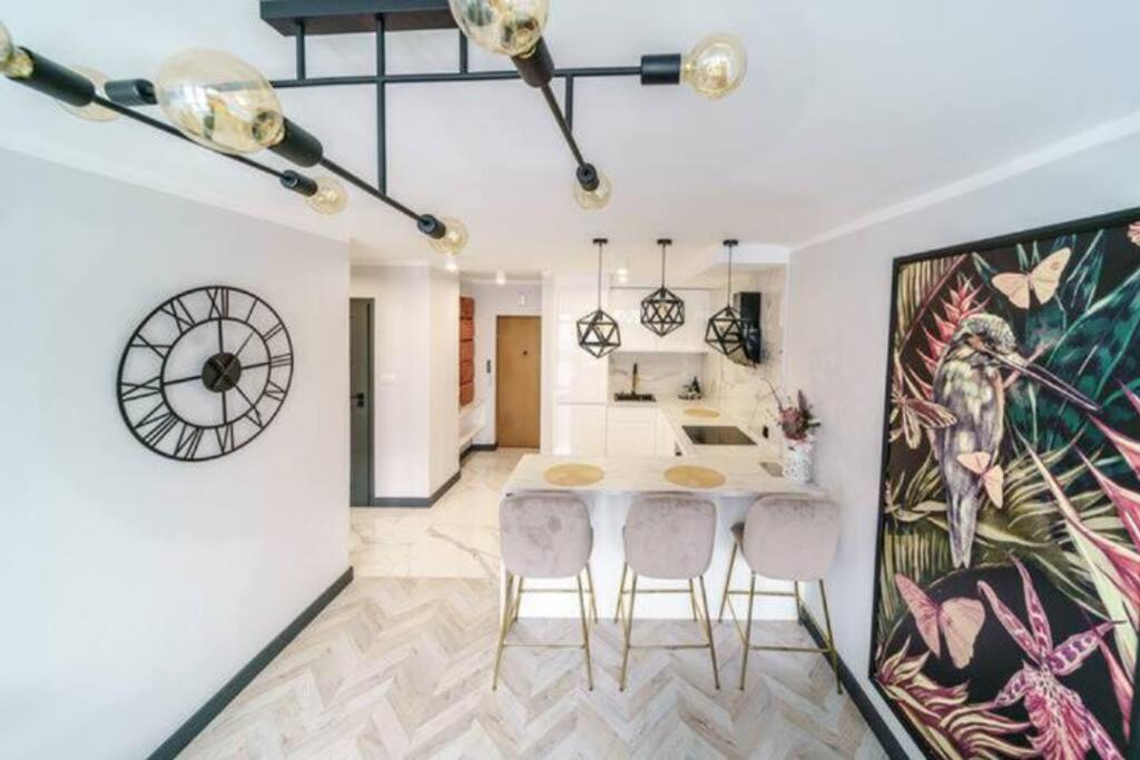 Luxury And Modern-City Center&G925 Varşovia Exterior foto