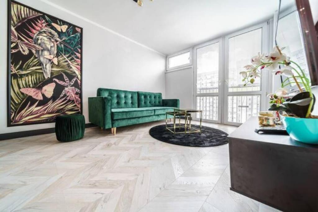 Luxury And Modern-City Center&G925 Varşovia Exterior foto