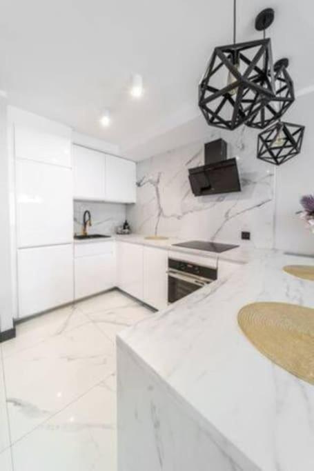 Luxury And Modern-City Center&G925 Varşovia Exterior foto